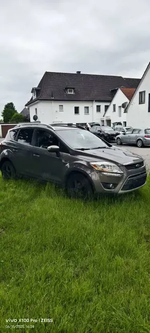 Ford Kuga Kuga 2.0 TDCi 4x4 Aut. Titanium