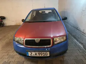 Skoda Fabia Fabia 1.4 16V Life