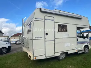 Fiat Talento 290 Eura Mobil Wohnmobil H-Zulassung TOP Bild 5