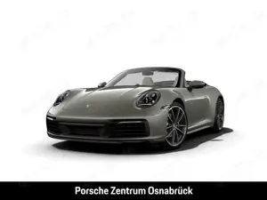 Porsche 992 (911) Carrera Cabriolet Sportaga BOSE 14-Wege Spor