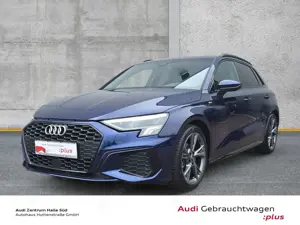 Audi A3 Sportback 30 TDI S line LED NAVI eKLAPPE AHK