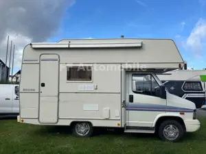 Fiat Talento 290 Eura Mobil Wohnmobil H-Zulassung TOP Bild 4