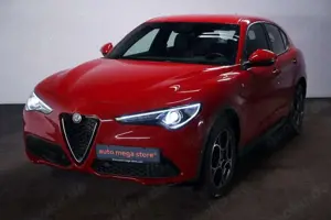 Alfa Romeo Stelvio 2.0 Turbo TI Q4 AT8*Bi-Xenon*Kamera*Memo