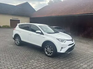 Toyota RAV 4 Hybrid Edition++Allrad,Automatik++89000Km++Top++