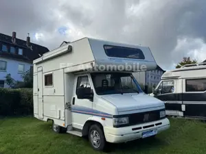 Fiat Talento 290 Eura Mobil Wohnmobil H-Zulassung TOP Bild 3