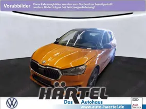 Skoda Fabia STYLE 1.5 TSI DSG (+ACC-RADAR+NAVI) LED