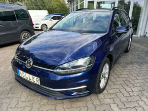 Volkswagen Golf 1.6 TDI DSG Comfortline Var. Navi ACC 2.Hd.