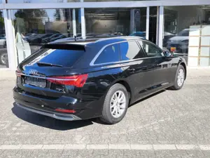 Audi A6 Av 40 TDI Quat MATRIX+NAVI+SHZ+TEMP+PDC+DAB+ Bild 3