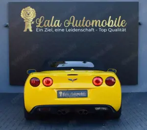 Corvette Others 6.0 V8 Cabrio BOSE LEDER Z06 SITZE AUTOMATIK Bild 4