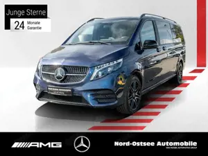 Mercedes-Benz V 300 AMG EDITION 4x4 EXTRALANG WW HEIZUNG LED