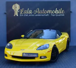 Corvette Others 6.0 V8 Cabrio BOSE LEDER Z06 SITZE AUTOMATIK Bild 3