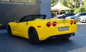 Corvette Others 6.0 V8 Cabrio BOSE LEDER Z06 SITZE AUTOMATIK Bild 5
