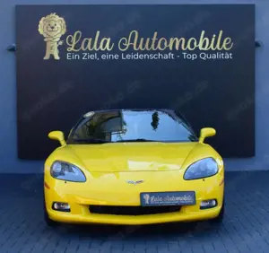 Corvette Others 6.0 V8 Cabrio BOSE LEDER Z06 SITZE AUTOMATIK Bild 2