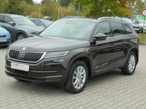 Skoda Kodiaq 1.4 TSI ACT 4x4 Ambit+AHK+360°+PDC+NAVI