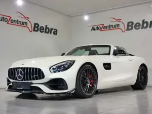 Mercedes-Benz AMG GT Roadster Performance Carbon Burmester