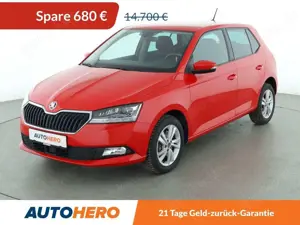 Skoda Fabia 1.0 TSI Style*TEMPO*CAM*PDC*ALU*