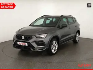 SEAT Ateca FR 1.5 TSI LED Navi Kamera Sitzheizung DAB