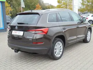 Skoda Kodiaq 1.4 TSI ACT 4x4 Ambit+AHK+360°+PDC+NAVI Bild 4