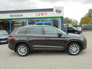 Skoda Kodiaq 1.4 TSI ACT 4x4 Ambit+AHK+360°+PDC+NAVI Bild 3