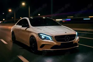 Mercedes-Benz CLA 220 CLA 220d CDi,*AMG-Line* 2x Memory, Panorama, uvm..