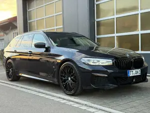 BMW 530 d xDrive M-SPORT AHK StdHzg. HK 360 Driving+ 20