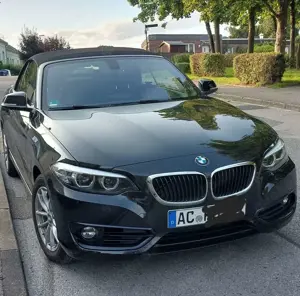 BMW 218 218i Cabrio Advantage
