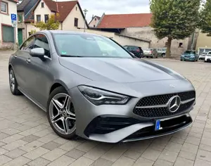 Mercedes-Benz CLA 220 8G-DCT AMG Premium Line