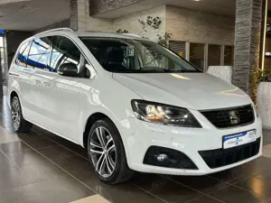 SEAT Alhambra FR-Line Pano Leder ACC DCC AHK Bi-Xenon