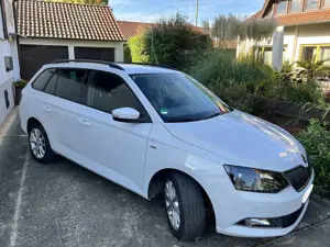 Skoda Fabia Fabia Combi 1.0 TSI Clever