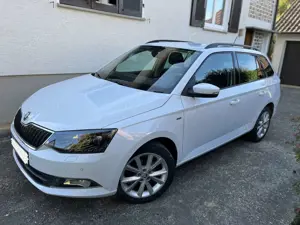 Skoda Fabia Fabia Combi 1.0 TSI Clever
