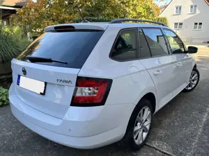 Skoda Fabia Fabia Combi 1.0 TSI Clever Bild 3