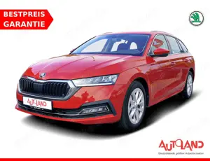 Skoda Octavia Combi 2.0 TDI Style DSG LED Navi DAB PDC