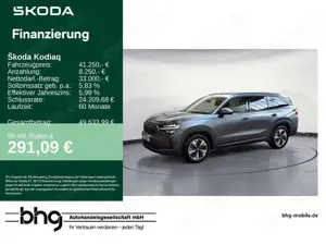 Skoda Kodiaq 2.0 TDI 4x4 DSG Selection *HEAD-UP*NAVI*A