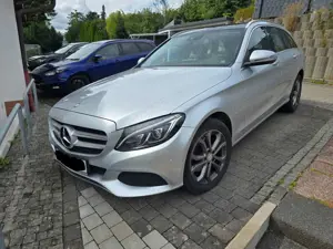 Mercedes-Benz C 200 T-4Matic 7GTronic Avtgrd17" M-LED AHK Pan Park SHZ