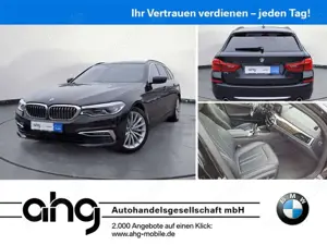 BMW 530 d xDrive Touring Luxury Line Navi ACC RFK