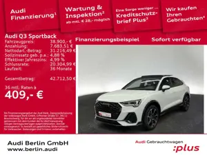 Audi Q3 Bild 1