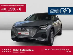 Audi Q4 e-tron 35 e-tron S-Trc Virtual Einparkh Klima