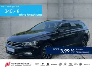 Volkswagen Passat Variant 2.0 TDI DSG BUSINESS LED+NAV+SHZ