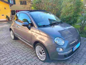 Fiat 500C 500 C 1.2 8VLounge Bild 2
