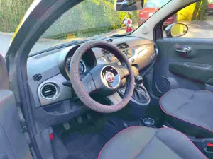 Fiat 500C 500 C 1.2 8VLounge Bild 5