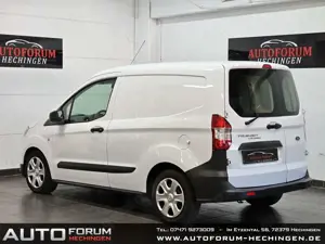 Ford Transit Courier Trend TDCi Klima USB Schiebetüren Tüv Neu Bild 4