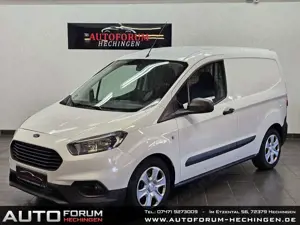 Ford Transit Courier Trend TDCi Klima USB Schiebetüren Tüv Neu Bild 3