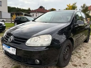 Volkswagen Golf V Lim LEDER SZH TÜV SERVICE