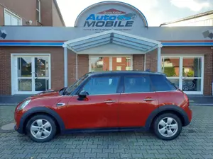 MINI Cooper D Mini Cooper D RFK Panodach SH ALU 5 Türer SSV
