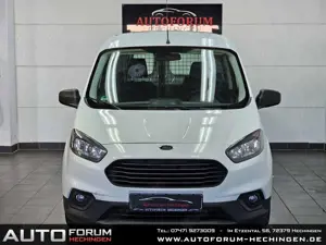 Ford Transit Courier Trend TDCi Klima USB Schiebetüren Tüv Neu Bild 2