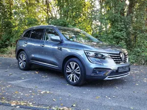 Renault Koleos Initiale Paris 4x4/Navi/Vollleder/Panora/1Hand/Eu6 Bild 3