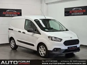 Ford Transit Courier Trend TDCi Klima USB Schiebetüren Tüv Neu Bild 1