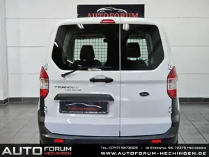 Ford Transit Courier Trend TDCi Klima USB Schiebetüren Tüv Neu Bild 5