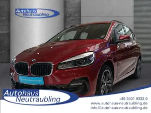 BMW 220 220d ACTIVE TOURER "SPORT LINE" 190 PS AUTOMATIK+N