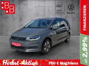 Volkswagen Touran 2.0 TDI DSG Move DIGITAL COCKPIT LED AHK NAVI 16 A